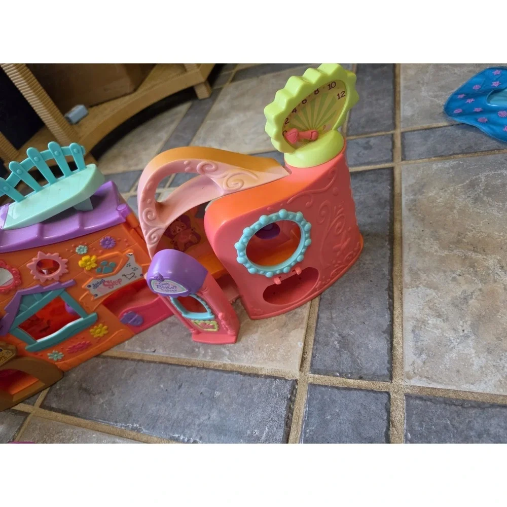 Lps Lot, Includes‎ Houses,accessories